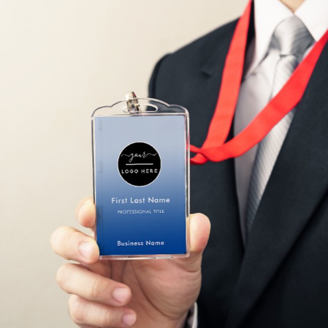 Tarjeta De Identificación Etiqueta de personal del Personalizado de distinti (Subido por el creador)