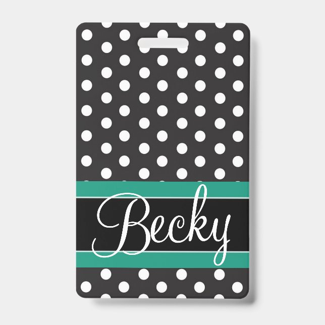 Tarjeta De Identificación Etiqueta de portaequipajes/insignia de puntos (Front)