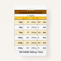 Etomidato y Ketamina para RSI