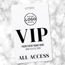 Evento de Acceso Total VIP Logo