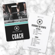 Evento Deportivo de Entrenador