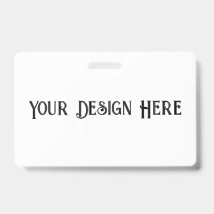 Tarjeta De Identificación Evento Personalizado al por Mayor