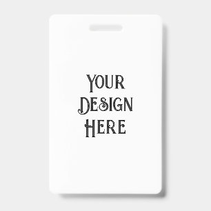 Tarjeta De Identificación Evento Personalizado al por Mayor