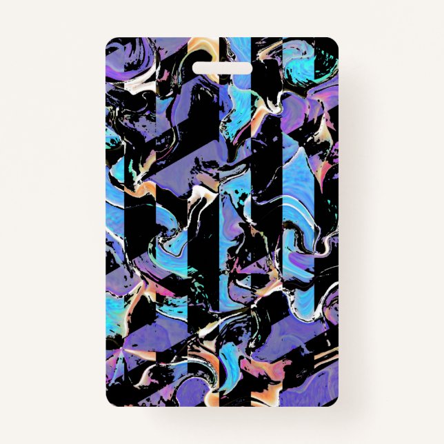 Tarjeta De Identificación Eyesore (Anverso)