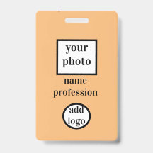 foto de empleado de coutom, código de barras, logo