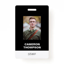 Foto del empleado del PERSONAL personalizado