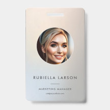 Foto profesional minimalista de Marketing Silver