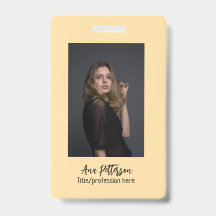 foto profesional sitio web QR email social moderno