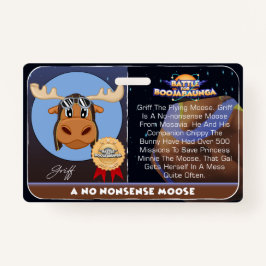 TARJETA DE IDENTIFICACIÓN FRASCO