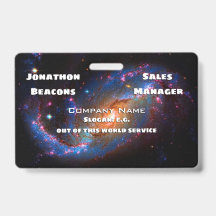 Galaxia espiral barrada, logotipo de la astronomía