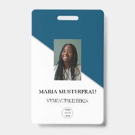 Tarjeta De Identificación Gestalte Deinen Eigenen Ausweis Vorlage