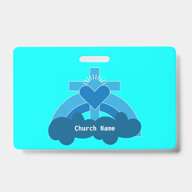 Tarjeta De Identificación Grupos De Sociedades De La Iglesia Y Clubes Café M (Parte frontal)