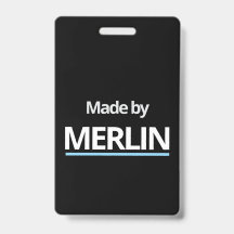 Hecho por MERLIN