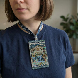 Tarjeta De Identificación Home