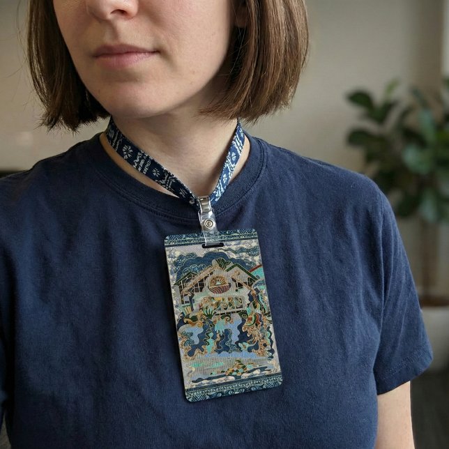 Tarjeta De Identificación Home (Subido por el creador)