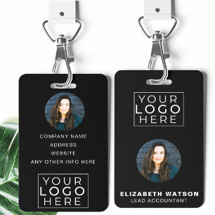Tarjeta De Identificación Id. de evento Etiqueta de nombre de cliente person