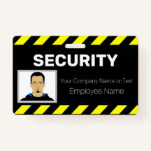 Id. de protección de seguridad fotográfica de Pers