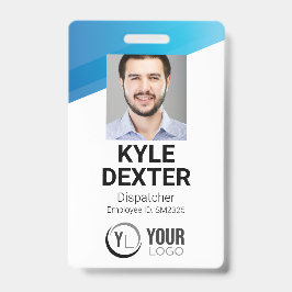 Tarjeta De Identificación Identificación de la foto