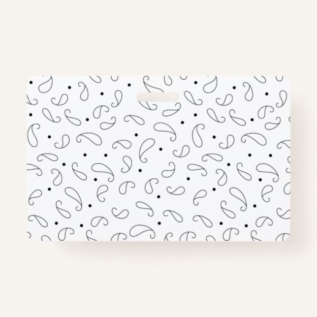 Tarjeta De Identificación Idioma, gris oscuro (Anverso)