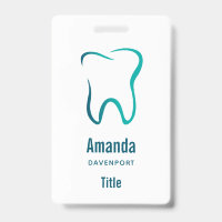 Imagen médica de odontología de diente dental