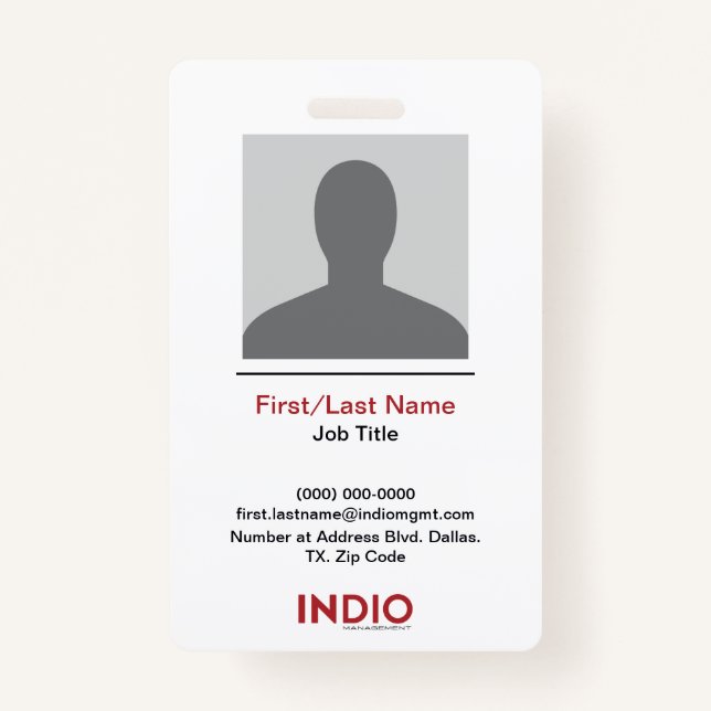 TARJETA DE IDENTIFICACIÓN INDIO_ (Anverso)