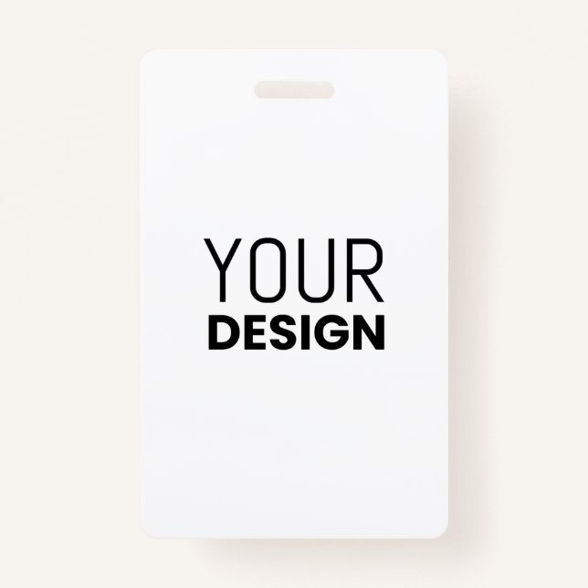 Tarjeta De Identificación Insignia (Anverso)