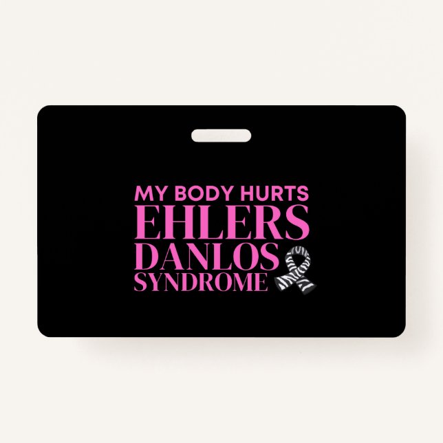 Tarjeta De Identificación Insignia (Anverso)