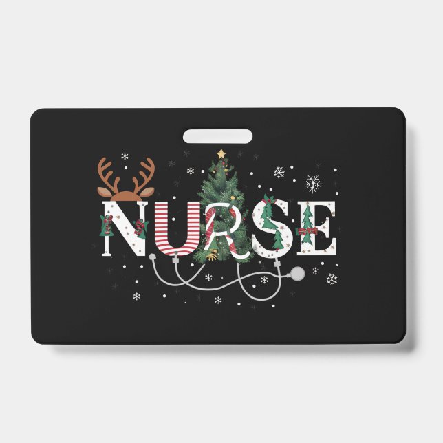 Tarjeta De Identificación Insígnia (Parte frontal)