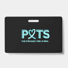 Tarjeta De Identificación Insignia