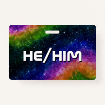 Insignia de galaxia Arcoiris