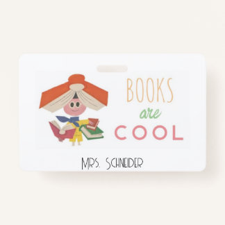 Tarjeta De Identificación Insignia de nombre