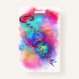 Tarjeta De Identificación Insignia de reincidencia exclusiva para el infract