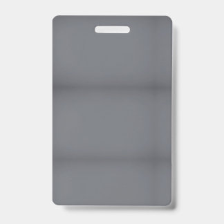 Tarjeta De Identificación Insignias