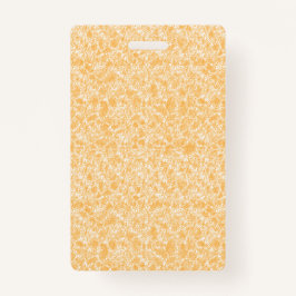 Tarjeta De Identificación Insignias de identificación de personalizado | Cre