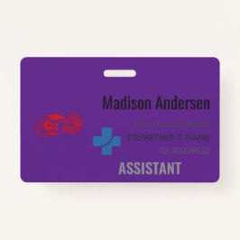 Tarjeta De Identificación Insignias escolares en línea - Compra.Reseña.Versa