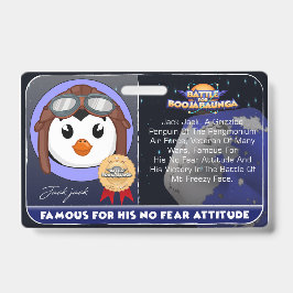 TARJETA DE IDENTIFICACIÓN JACK BAF