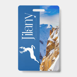 TARJETA DE IDENTIFICACIÓN JILANY