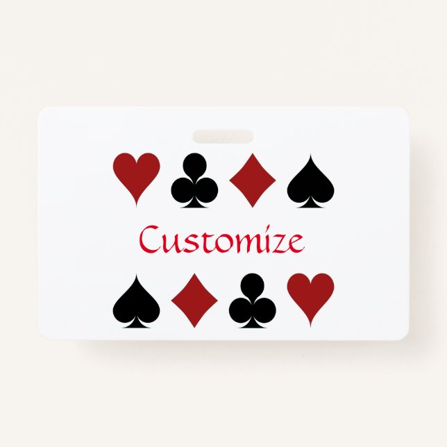 Tarjeta De Identificación Juego de cartas con Thunder_Cove (Anverso)