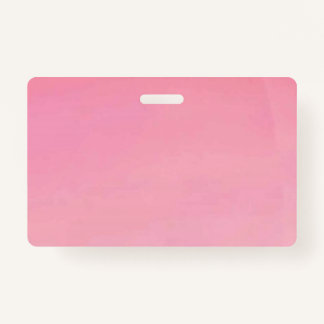 Tarjeta De Identificación La plantilla en blanco de DIY AÑADE imagen de la