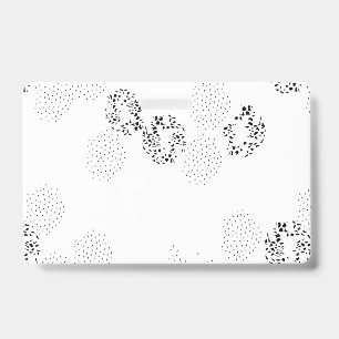 Tarjeta De Identificación Lenguaje, Deriva de nieve