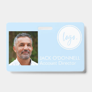 TARJETA DE IDENTIFICACIÓN LOGOTIPO COMERCIAL DE IDENTIFICACIÓN FOTOGRÁFICA M