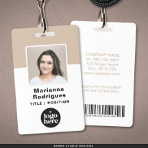 Logotipo Corporativo Personalizado Foto Código de 