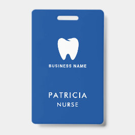 Tarjeta De Identificación Logotipo de identificación profesional | Empleados