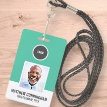 Logotipo de redondeo de color moderno Código de ba