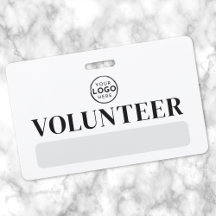 Logotipo de Voluntario
