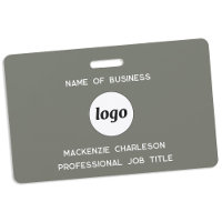 Logotipo profesional Sage Green Name