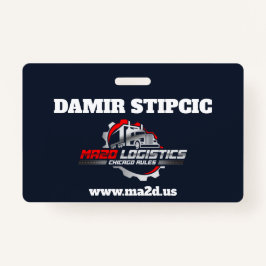 TARJETA DE IDENTIFICACIÓN MAMÁES LOGÍSTICAS 2D