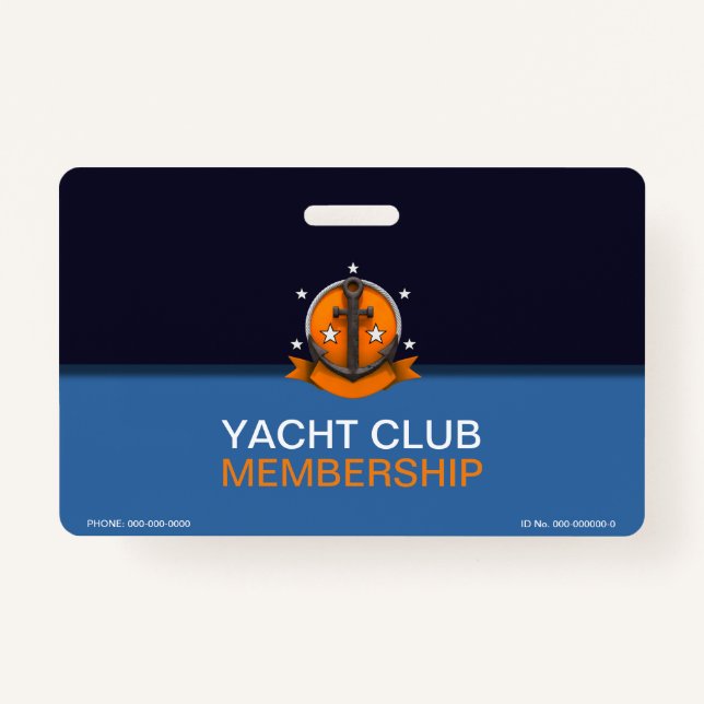 Tarjeta De Identificación Marinero (Anverso)