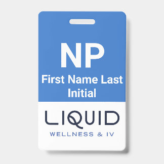 Tarjeta De Identificación Medalla NP 1099 - Actualizada
