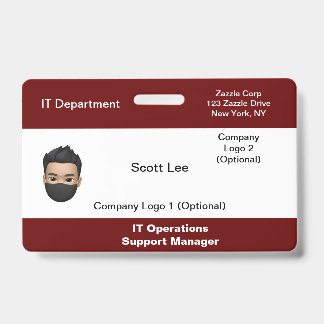 Tarjeta de identificación médica